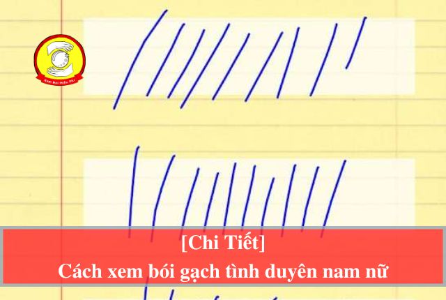 Hướng dẫn cách bói gạch tình yêu 24/7 chính xác từ chuyên gia!