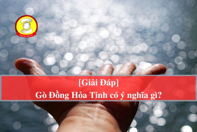 Xem bói vùng bình nguyên Hỏa Tinh - Luận giải theo các dấu hiệu